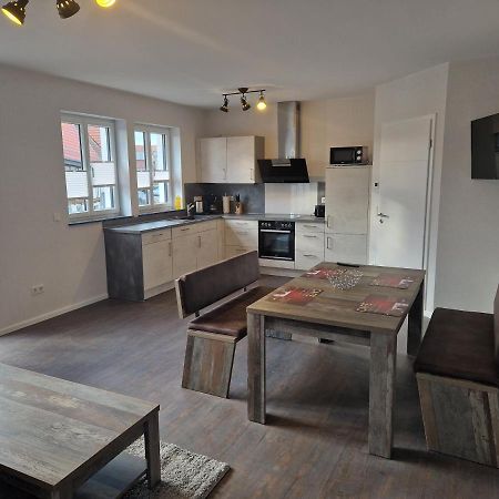 Dm Hotels & Apartments - Apartment Rasenweg Dingelstadt Bagian luar foto