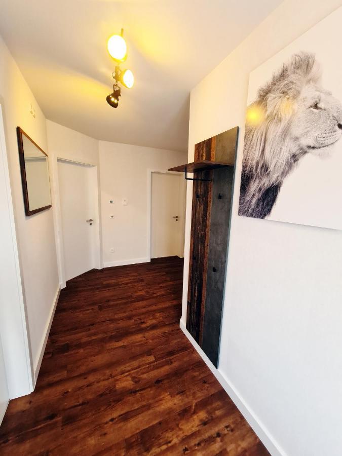 Dm Hotels & Apartments - Apartment Rasenweg Dingelstadt Bagian luar foto