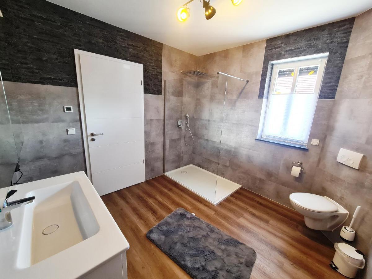 Dm Hotels & Apartments - Apartment Rasenweg Dingelstadt Bagian luar foto