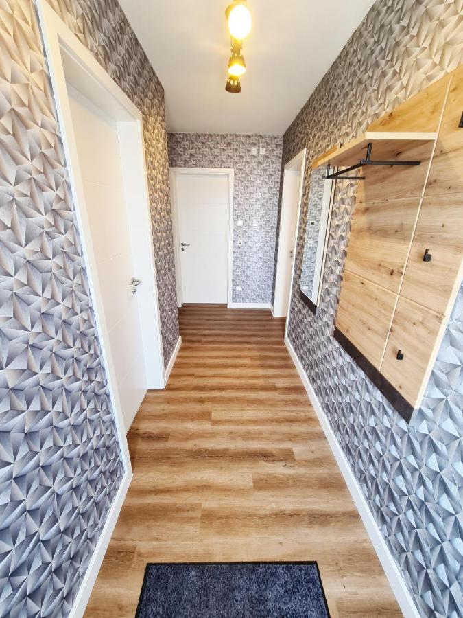 Dm Hotels & Apartments - Apartment Rasenweg Dingelstadt Bagian luar foto