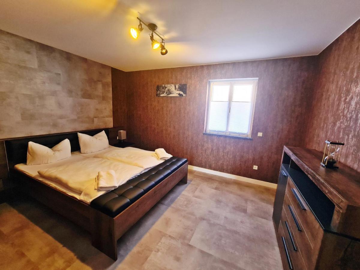 Dm Hotels & Apartments - Apartment Rasenweg Dingelstadt Bagian luar foto
