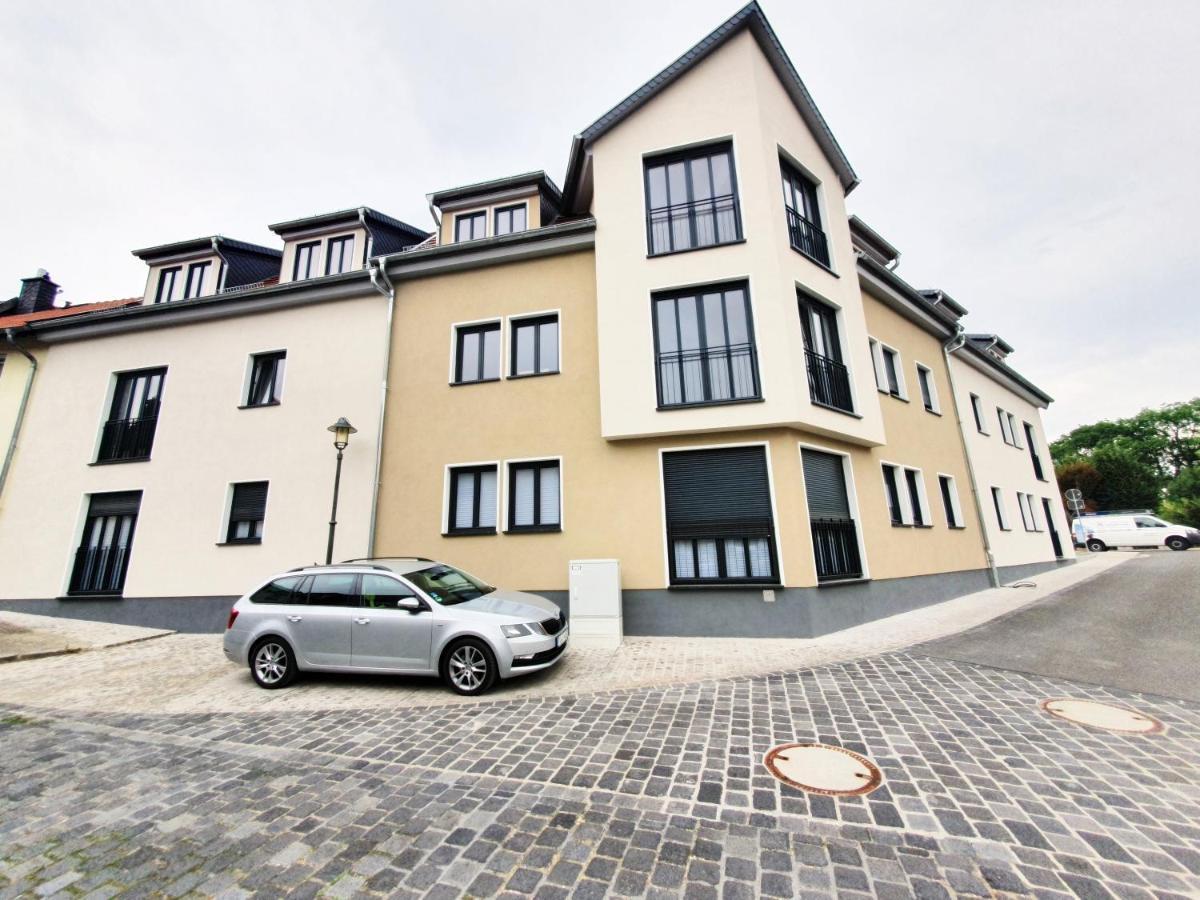 Dm Hotels & Apartments - Apartment Rasenweg Dingelstadt Bagian luar foto