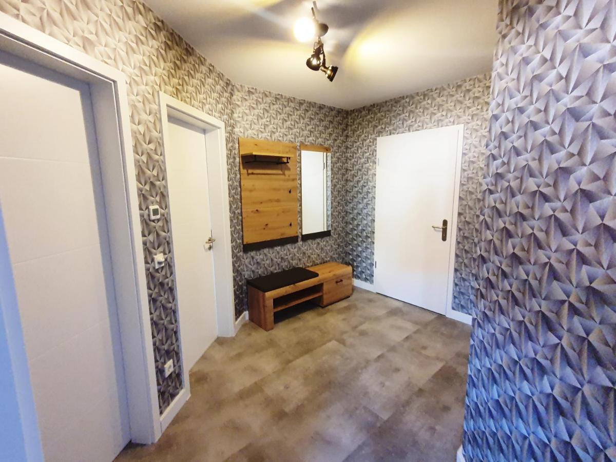 Dm Hotels & Apartments - Apartment Rasenweg Dingelstadt Bagian luar foto