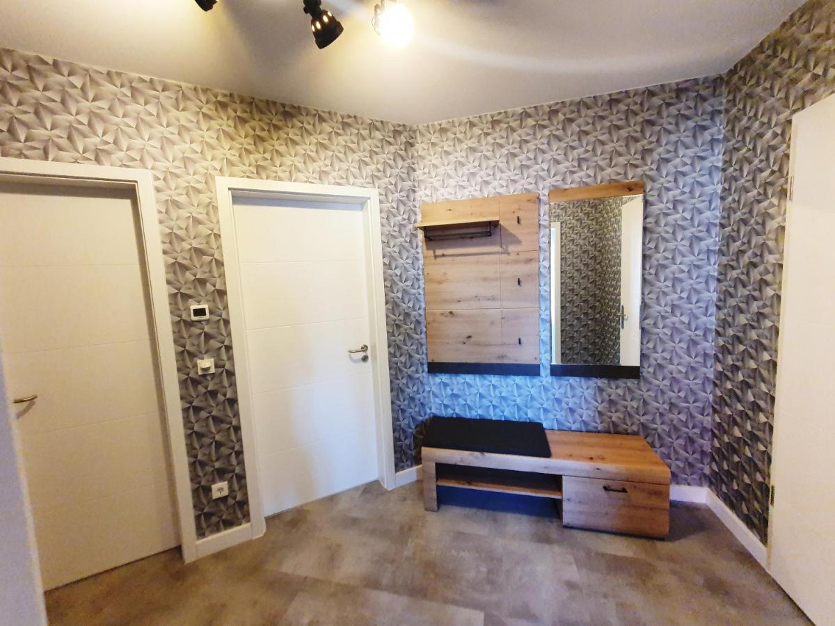 Dm Hotels & Apartments - Apartment Rasenweg Dingelstadt Bagian luar foto