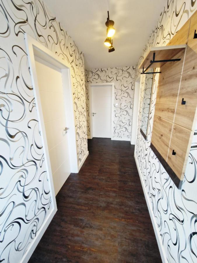 Dm Hotels & Apartments - Apartment Rasenweg Dingelstadt Bagian luar foto