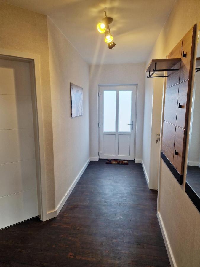 Dm Hotels & Apartments - Apartment Rasenweg Dingelstadt Bagian luar foto