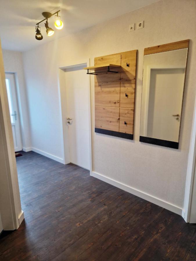Dm Hotels & Apartments - Apartment Rasenweg Dingelstadt Bagian luar foto