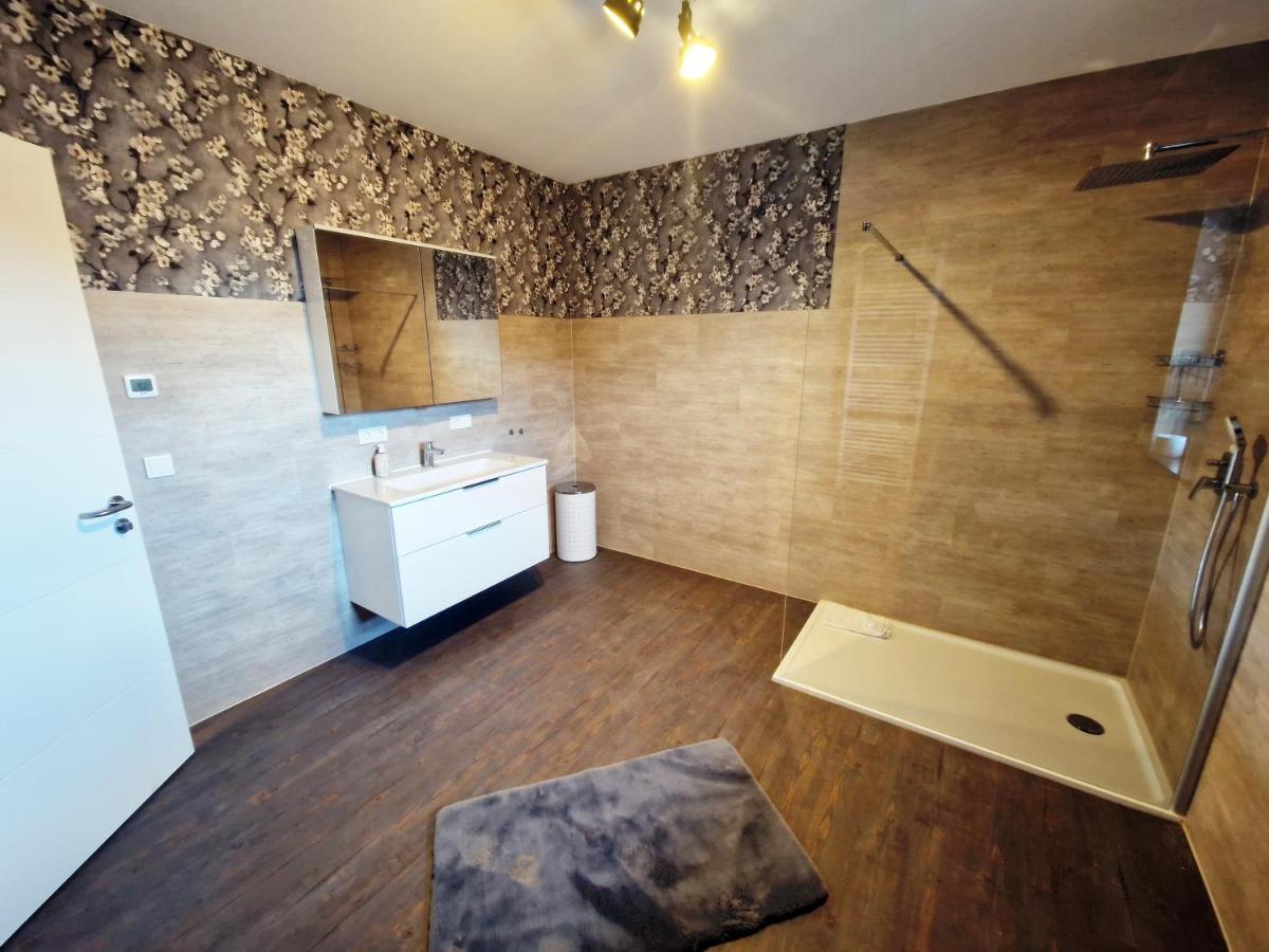 Dm Hotels & Apartments - Apartment Rasenweg Dingelstadt Bagian luar foto