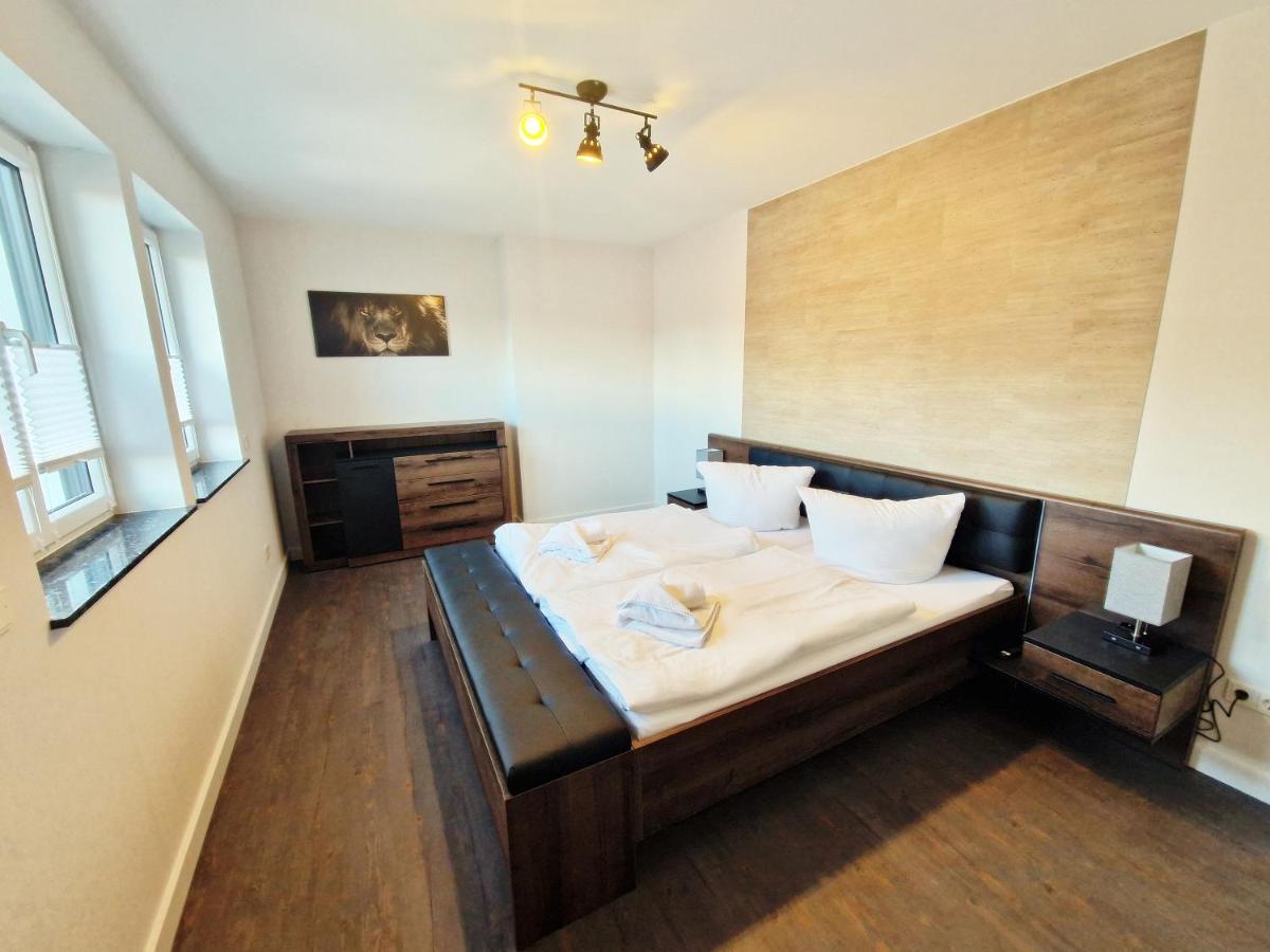 Dm Hotels & Apartments - Apartment Rasenweg Dingelstadt Bagian luar foto