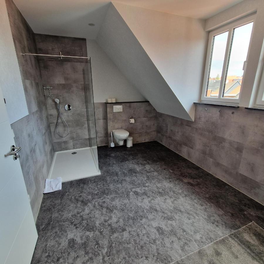 Dm Hotels & Apartments - Apartment Rasenweg Dingelstadt Bagian luar foto