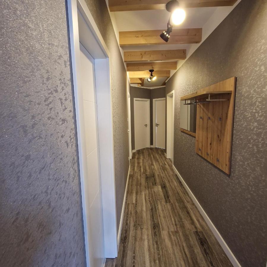 Dm Hotels & Apartments - Apartment Rasenweg Dingelstadt Bagian luar foto