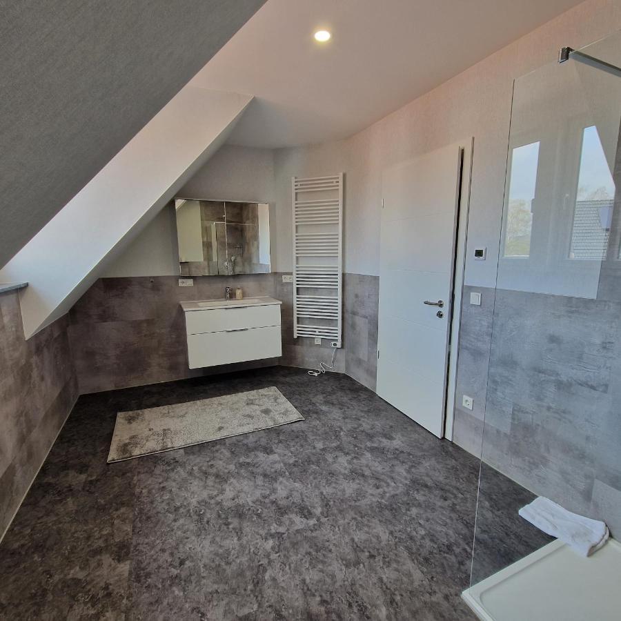Dm Hotels & Apartments - Apartment Rasenweg Dingelstadt Bagian luar foto