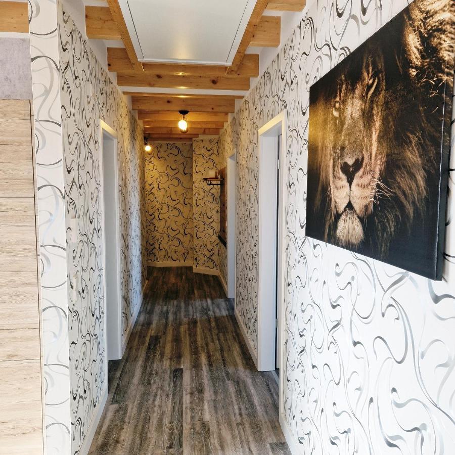 Dm Hotels & Apartments - Apartment Rasenweg Dingelstadt Bagian luar foto